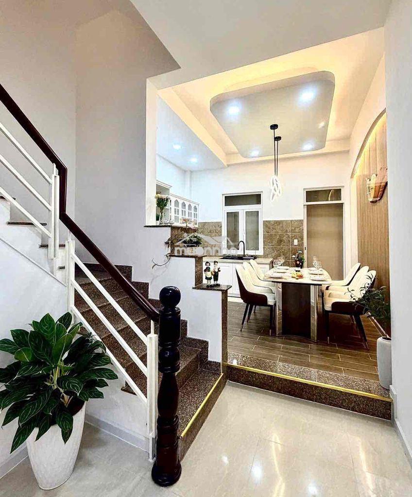 💎 💎 💎 Full nội thất trệt 2 lầu 4pn 4wc chiến thắng p9 phú nhuận - 3