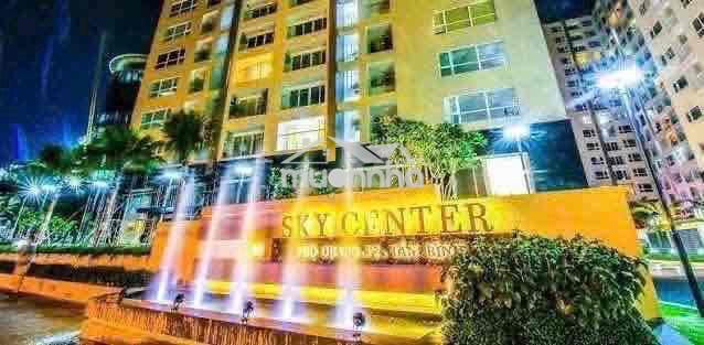 Chính chủ bán căn 2pn 2wc sky center 5850 thôi ạ! - Ảnh 3