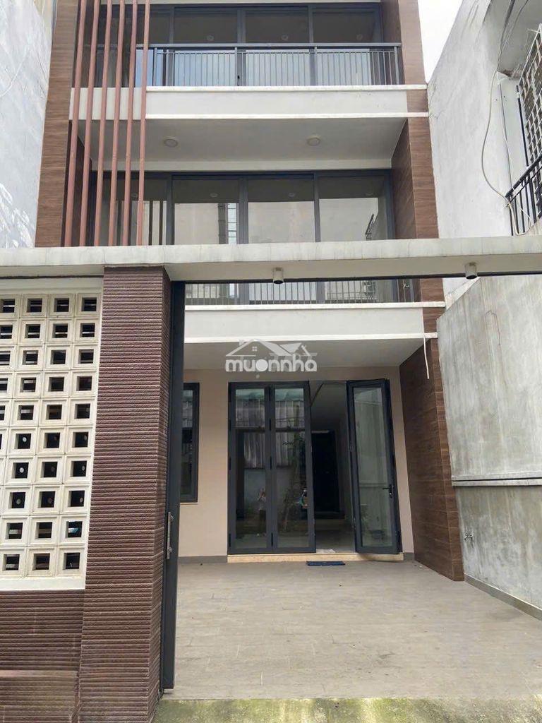 Cho thuê nhà hxt 730/6a lạc long quân, phường 9, quận tân bình 