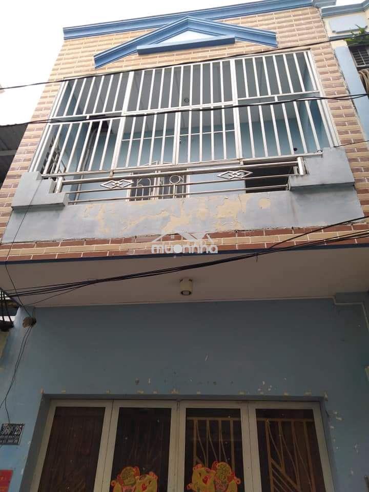 Câ`n cho thuê nhà riêng có 3 phòng q4, p1, bê'n vân dô`n, 360c/24. - Ảnh 3