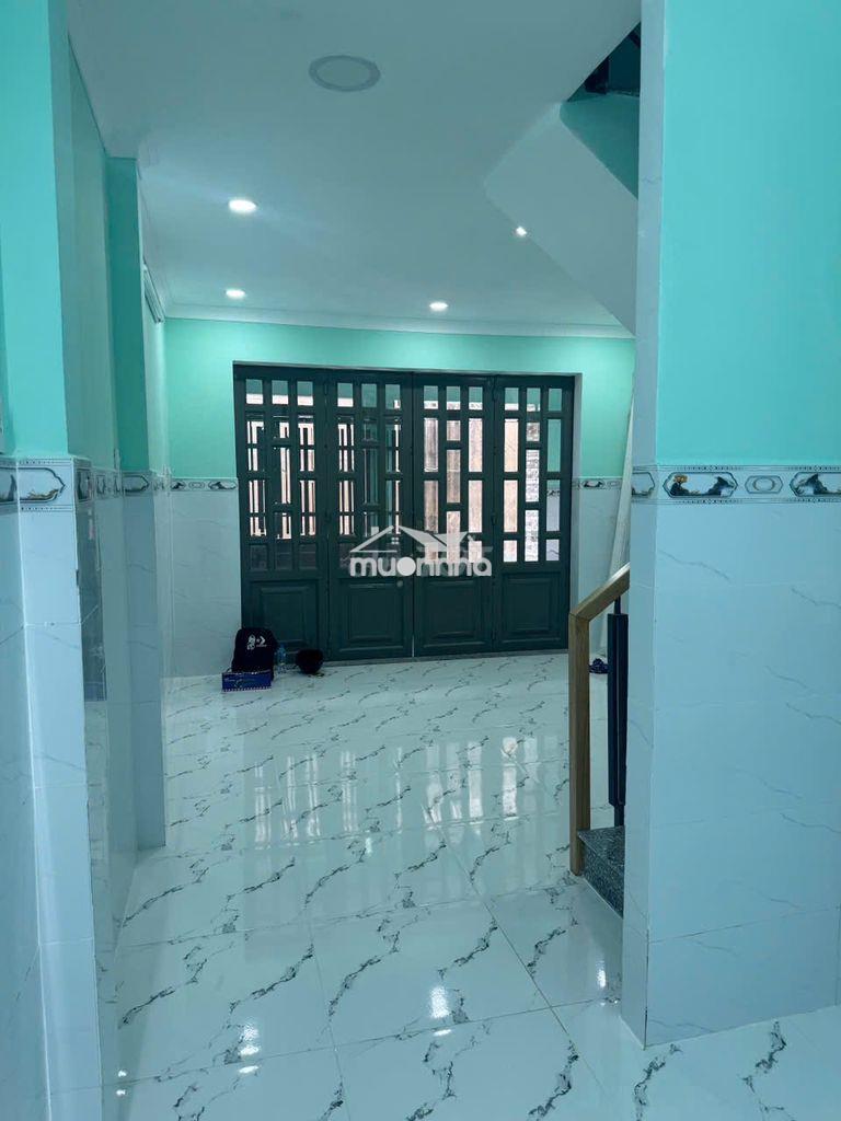 Cho thuê nhà nguyên căn gần siêu thị metro quận 12