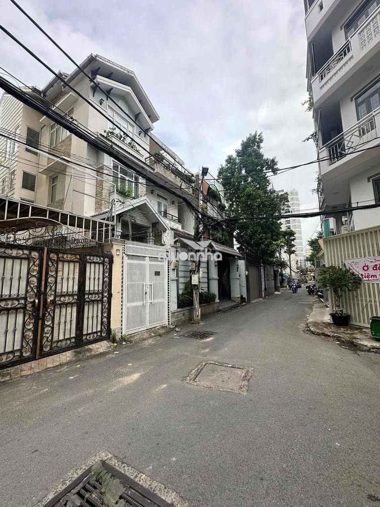Biệt thự đẹp 5 tầng thang máy bình thạnh chỉ 21,5 tỷ. - Ảnh 2
