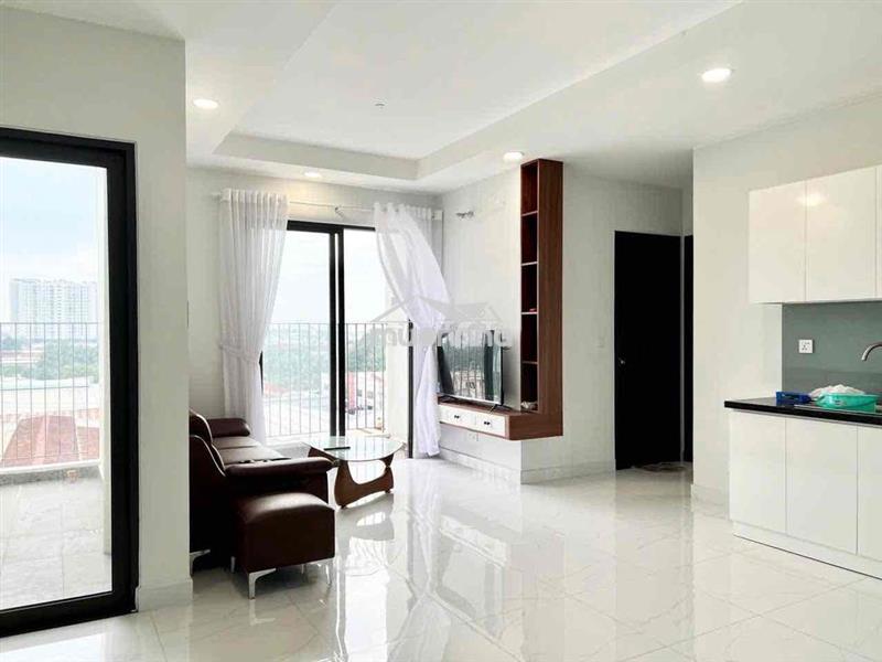 Bán căn hộ 1pn + 1 chung cư the pegasuite - sẵn sổ- giá mềm tl -ht vay