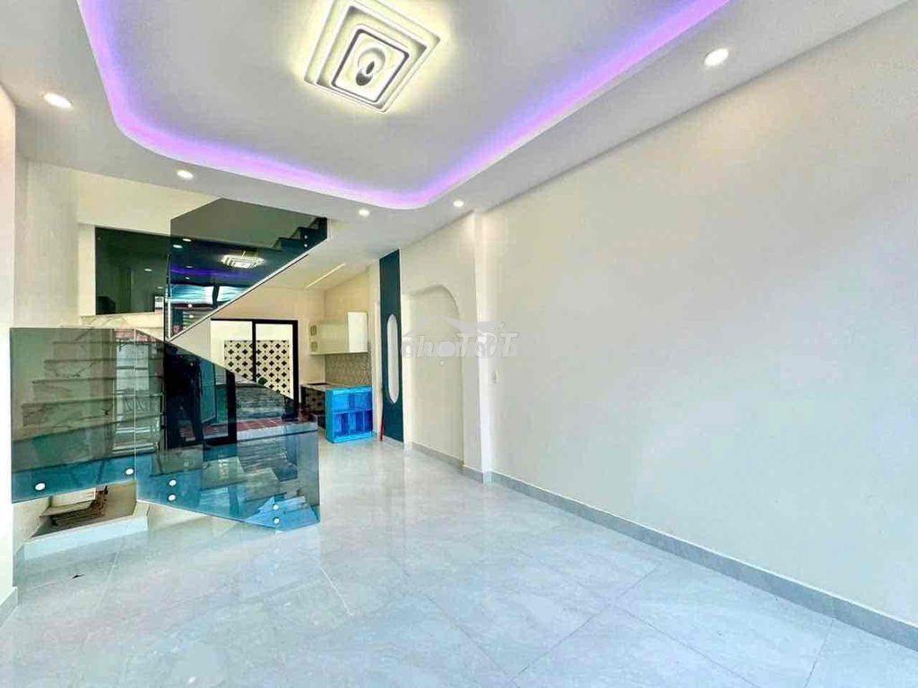 Bán nhà 2 tầng hẻm trần hưng đạo p đông hoà - Ảnh 2