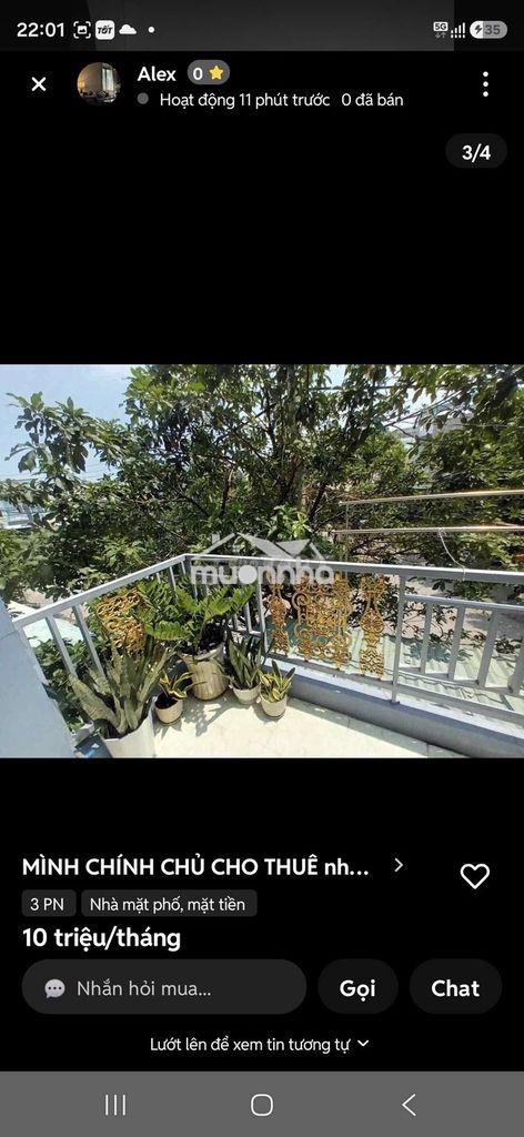 Nhà lầu gần go dĩ an giá 11 triệu - Ảnh 2