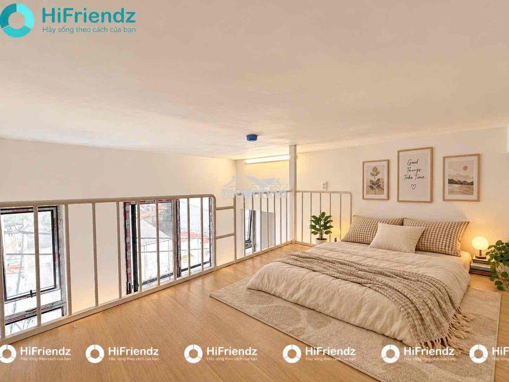 Duplex ngay tại cầu sắt nguyễn thái sơn gần đại học văn lang-nttu- iuh - Ảnh 2