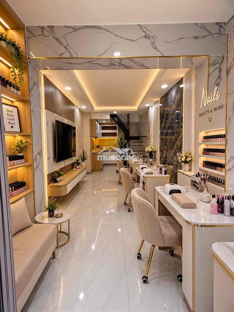 🔥 Hiếm - chỉ nhú 2tỷ xíu căn mặt tiền vừa ở vừa kinh doanh - gò vấp - 2