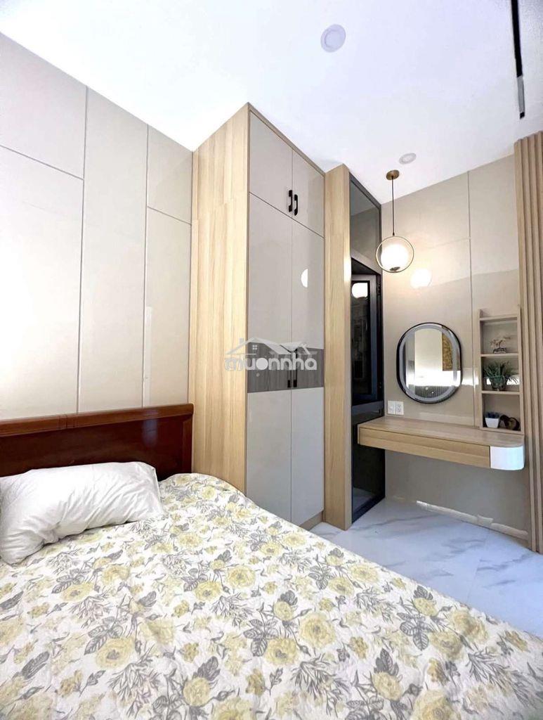 Cho thuê chdv full nội thất ngay dhsg giá 9,5tr/ tháng 