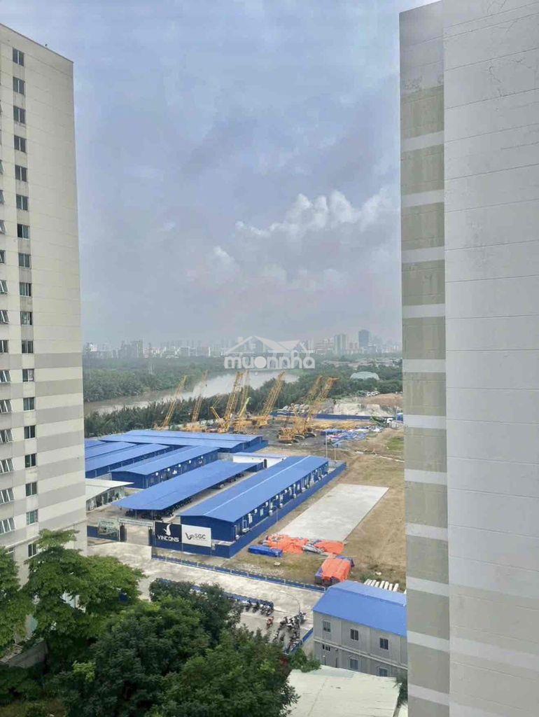 📣Bán ch belleza q7✅45m2,1pn+căn góc, view sông🍀sổ hồng💰chốt : 2.6 tỷ🔥🔥 - Ảnh 2