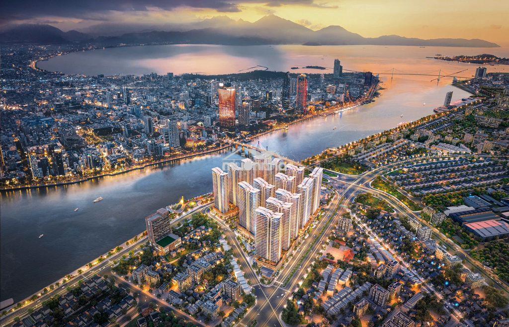 Căn 1pn/45.16m2 giá từ 3.832 tỷ bên cạnh sông hàn - capital square - 3