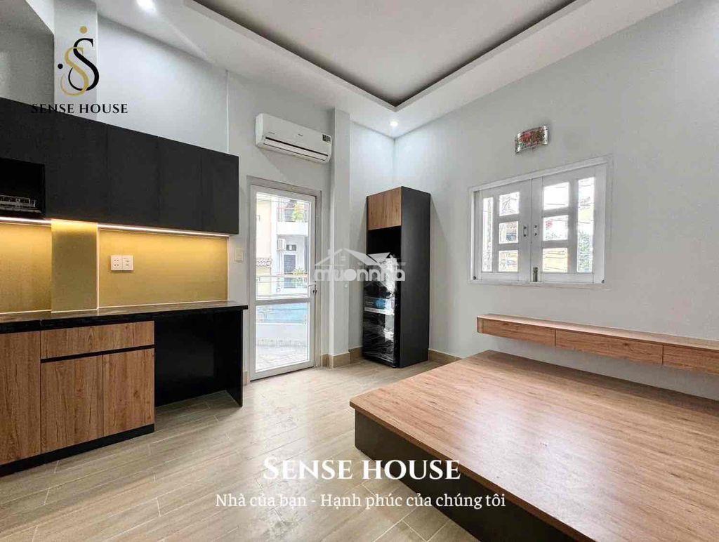 Chính chủ cho thuê căn hộ ban công 40m2 gần văn hiến đầm sen tân bình - Ảnh 4