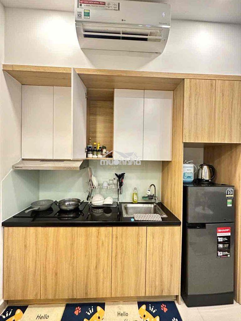 Cho thuê căn hộ sunrise city view q7 1pn full y hình 12tr - Ảnh 4