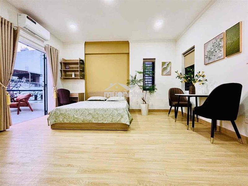 🔥 Siêu phẩm 1pn 50m² – tách bếp – ban công cực rộng – vibe cực xinh –