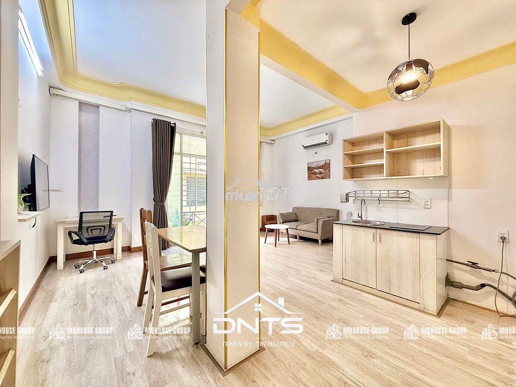 Căn hộ trung tâm 1pn 60m2 gần thảo cầm viên,saigon tower, mplaza,bason - Ảnh 2