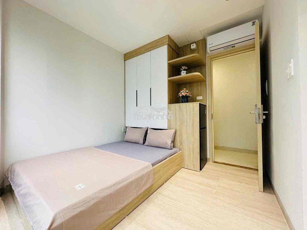 Cho thuê căn hộ studio ban công thiết kế hiện đại ngay trung tâm q7 - Ảnh 4