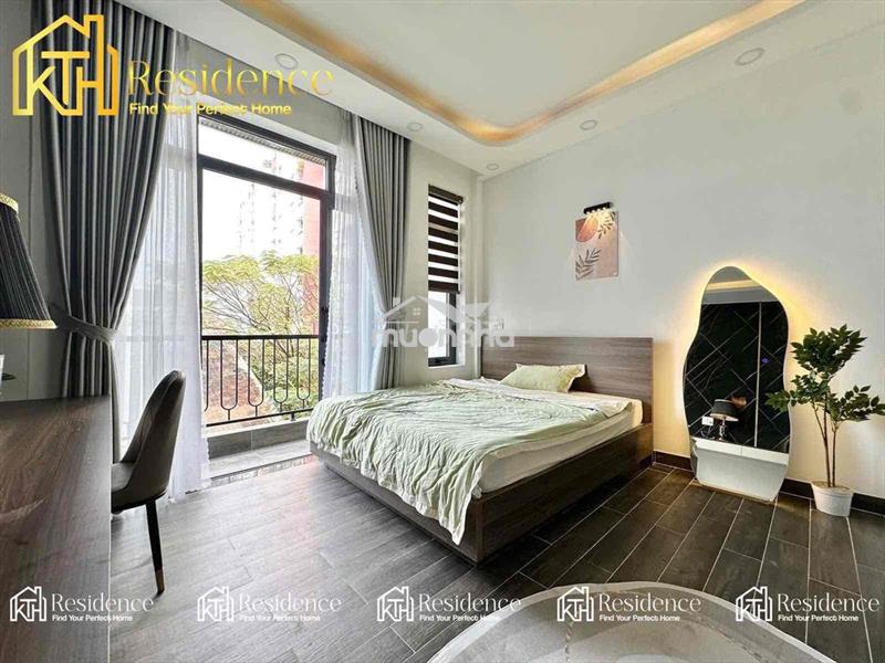 🏡🔥 Full nội thất– hầm xe lớn – an ninh 24/7✨