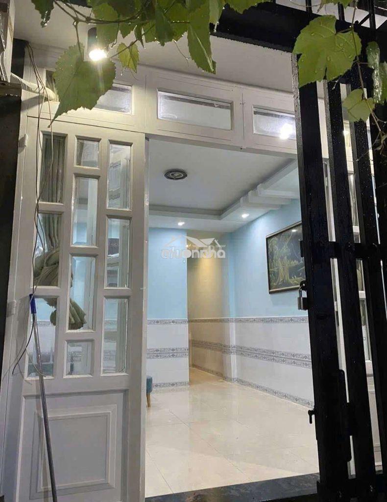 Nhà 1 trệt 1 lầu 4pn 4x17m hẻm trần xuân soạn phường tân hưng q.7 - Ảnh 2