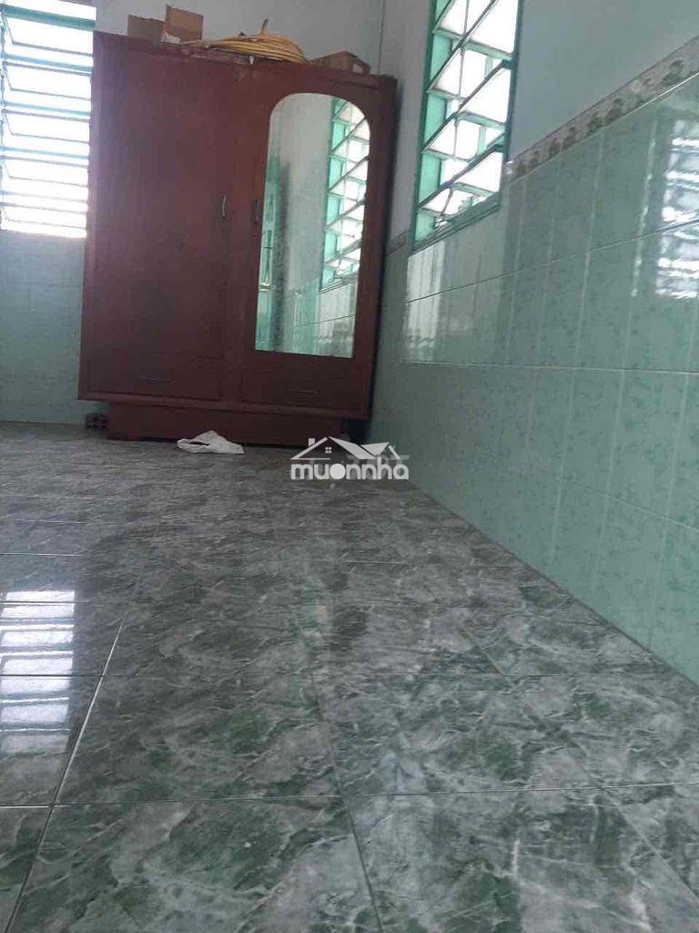 Phòng trọ nguyên 1 lầu nhà tt, dt 70m, 2 ngủ, 1 wc - 2