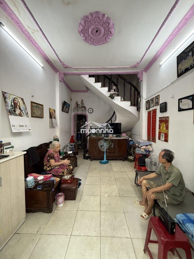 Rẻ tânphú 38m² 2tầng nhỉnh 3tỷ hxh sát côngviên lưuchí hiếu gần sânbay - Ảnh 3