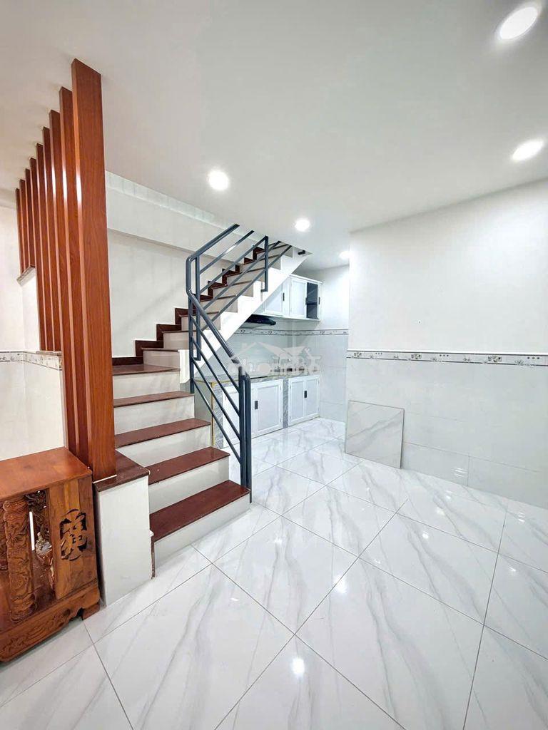 💥Nhà đẹp chủ cần bán gấp - dtsd 64m² - có ban công thoáng mát - Ảnh 3