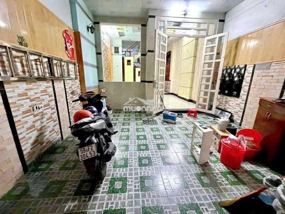 Nhà nguyên căn 1 trệt 1 lầu 5x16m, hẻm 5m phan văn hớn-gần chợ đại hải - Ảnh 3