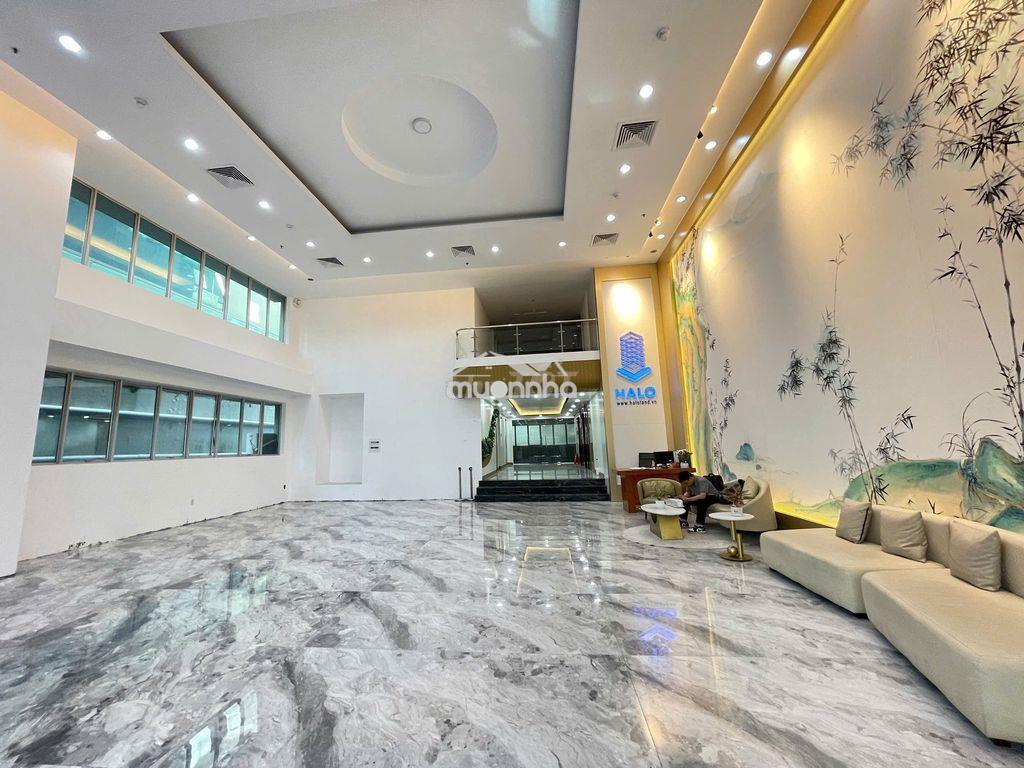 Văn phòng sang trọng cao cấp sàn 250m2 ngay khu tt q1 bậc nhất sài gòn - Ảnh 2