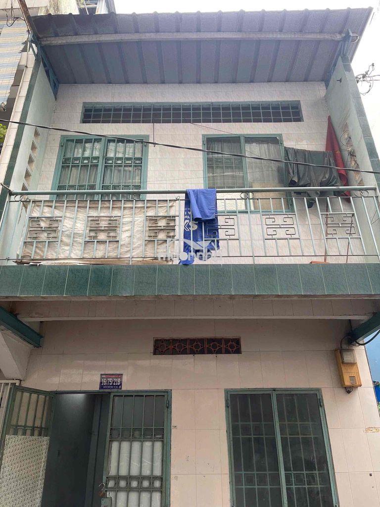 Bán nhà 16/75/21b nguyễn thiện thuật 2.799 tỷ