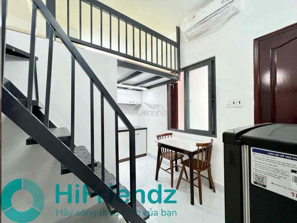 Duplex cửa sổ thoáng nhà mới- full nội thất- thang máy- hoàng văn thụ - 3