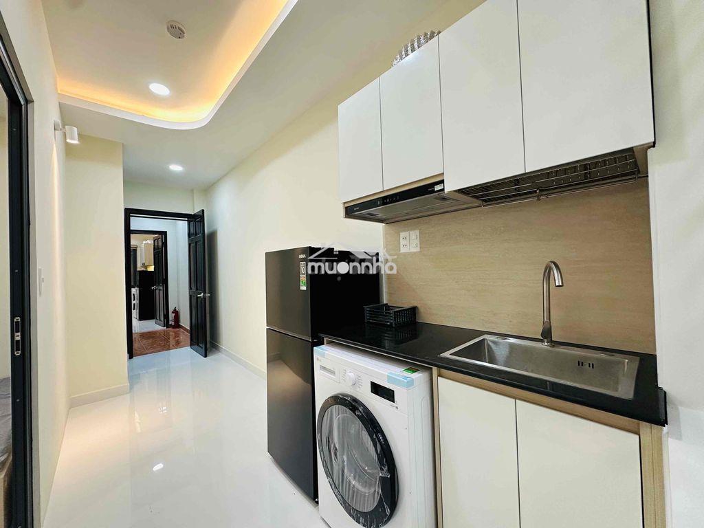👌Căn 1 phòng ngủ new👌 đào duy anh balcon cửa sổ full nội thất cao cấp🔥 - 2