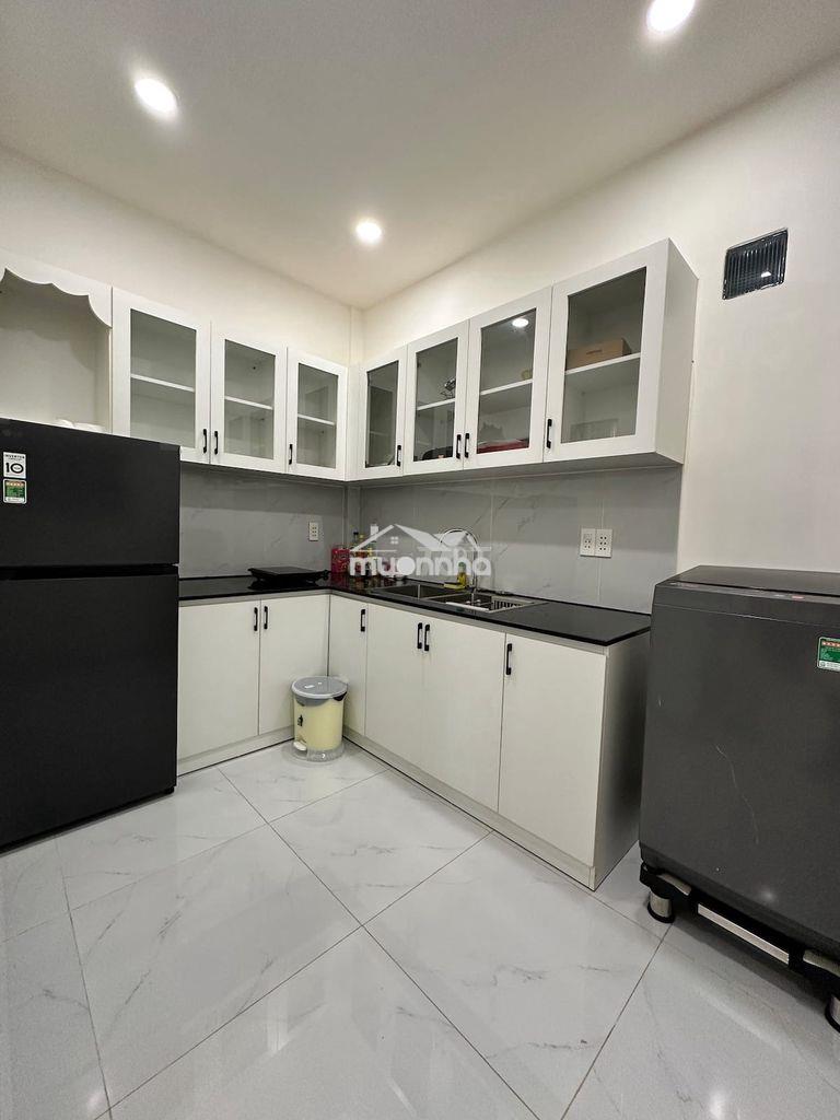 Cho thuê nhà nguyên căn cô giang – cách mặt tiền chỉ 20m, 2pn, nhà mới - Ảnh 4