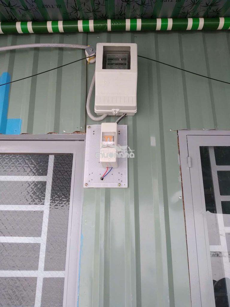 Nhà trống,hẻm xe hơi,điện nước chính