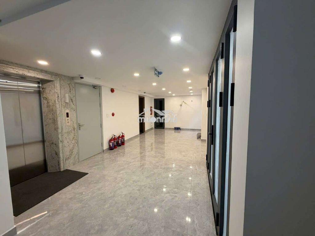 Cho thuê mặt bằng, 1 hầm, trệt, lầu 1, có thang máy, pccc, 2pn, 5wc. - Ảnh 3