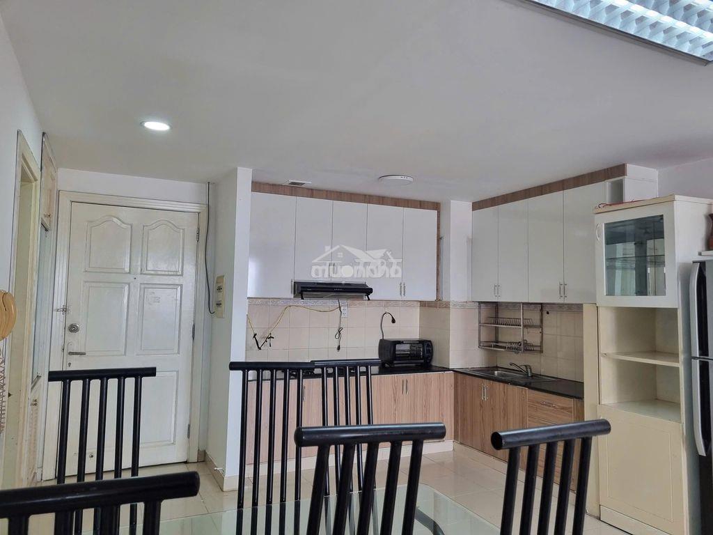 Cho thuê căn góc cc 155 nguyễn chí thanh 11 triệu/tháng - Ảnh 2