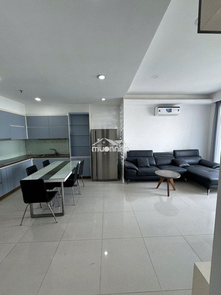 Cho thuê 3 phòng ngủ phú nhuận 125m2 giá 21tr/th. ful nội thất giá tốt - Ảnh 3