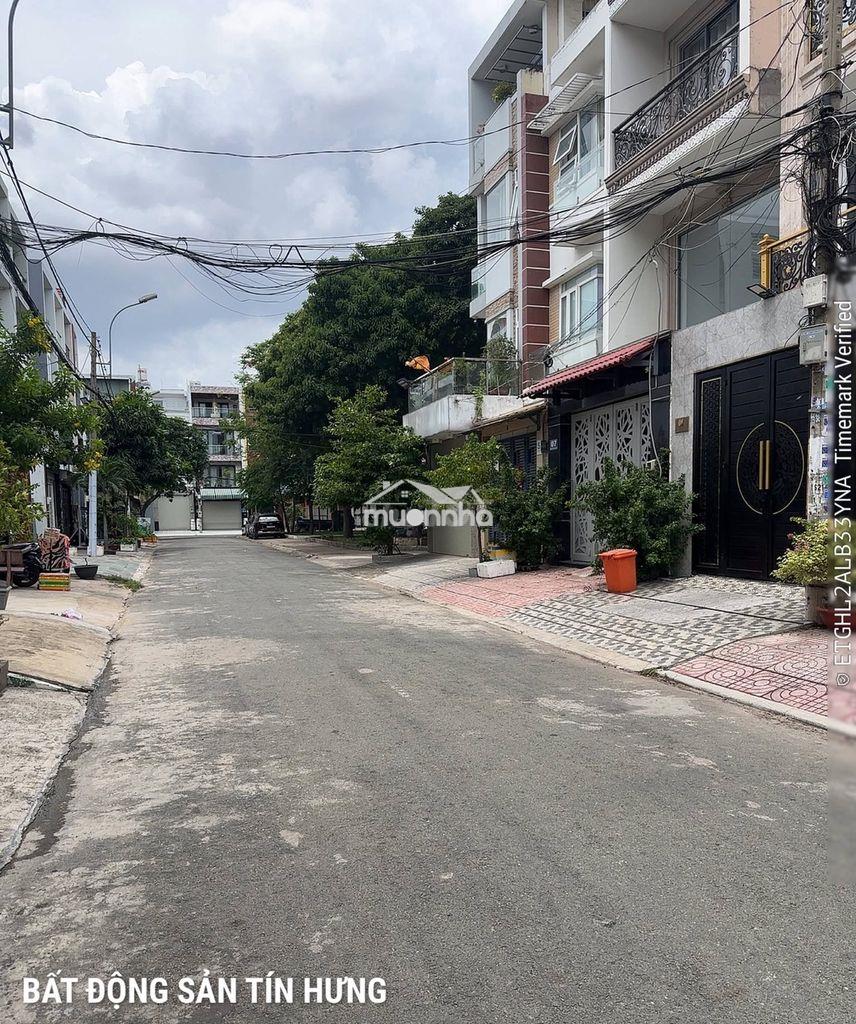 ✅ Bán nhà khu tên lửa, mt đường số 21a, 4 x 22.5m, cấp 4, giá 8.2 tỷ. - 2