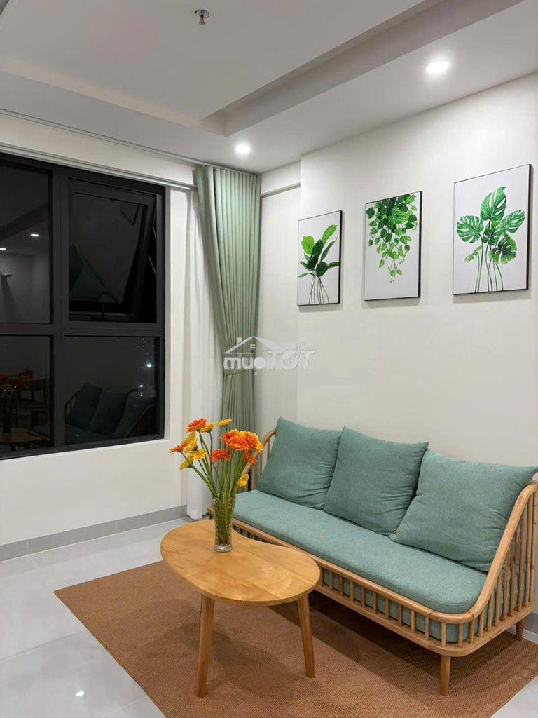 Hot! cho thuê 2pn ko balcon 6tr2/tháng có rèm + máy lạnh - ở ngay