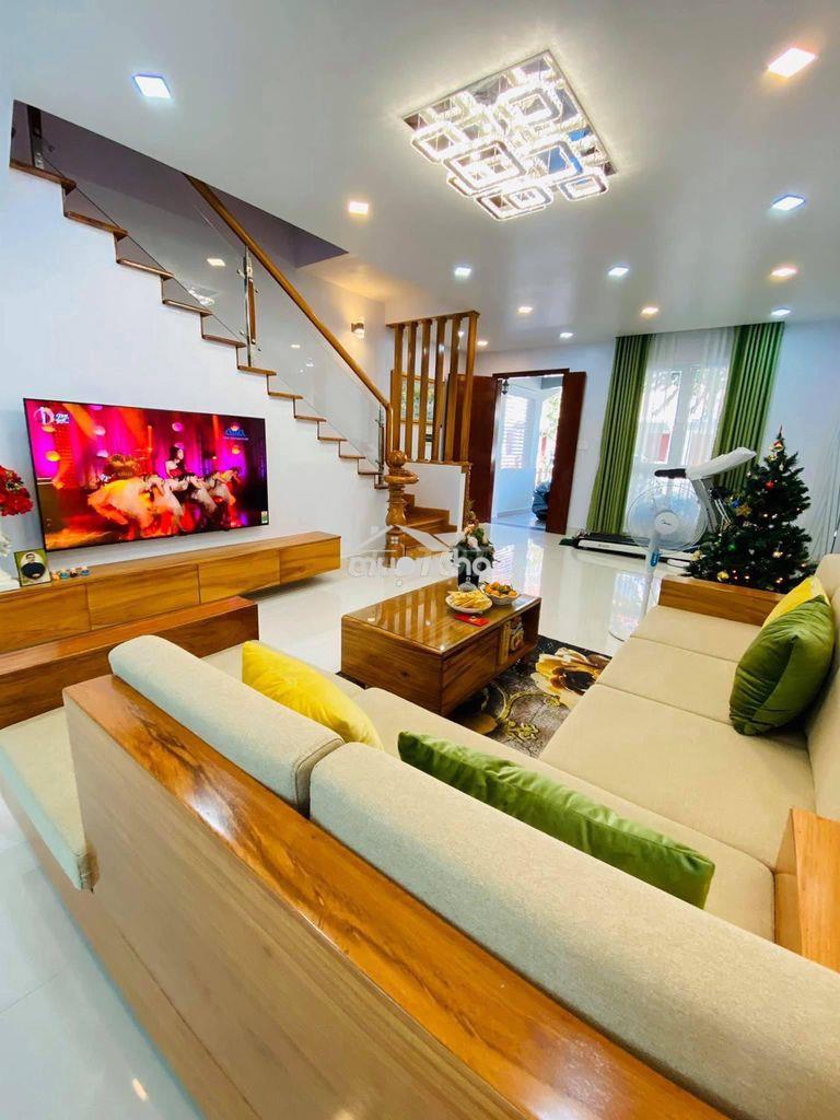 Cho thuê nhà phố ecoxuân giá rẻ 14tr đầy đủ nội thất 5x20 1t 1l 3pn3wc