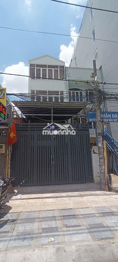 Bán và cho thuê nhà góc 2mt  320m2 ngay cổng ga t3 – 4 tầng