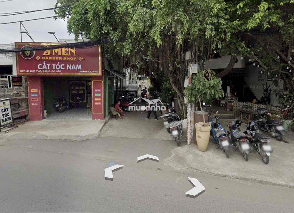 Bán nhà mặt tiền lê đức thọ 4,2x26,căn góc 2mt,đang cho thuê 24tr/thag - Ảnh 3