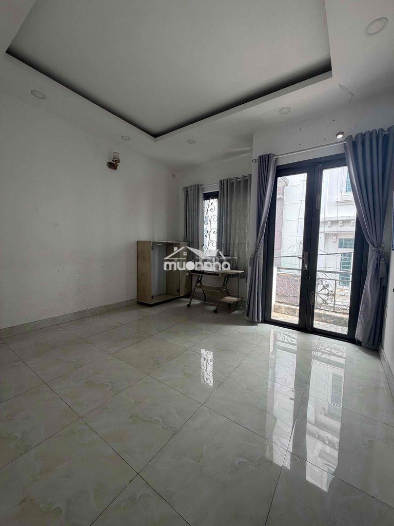 Cho thuê nhà nguyên căn 4x13 đúc 1t2l hẻm xe hơi, 3pn - Ảnh 2