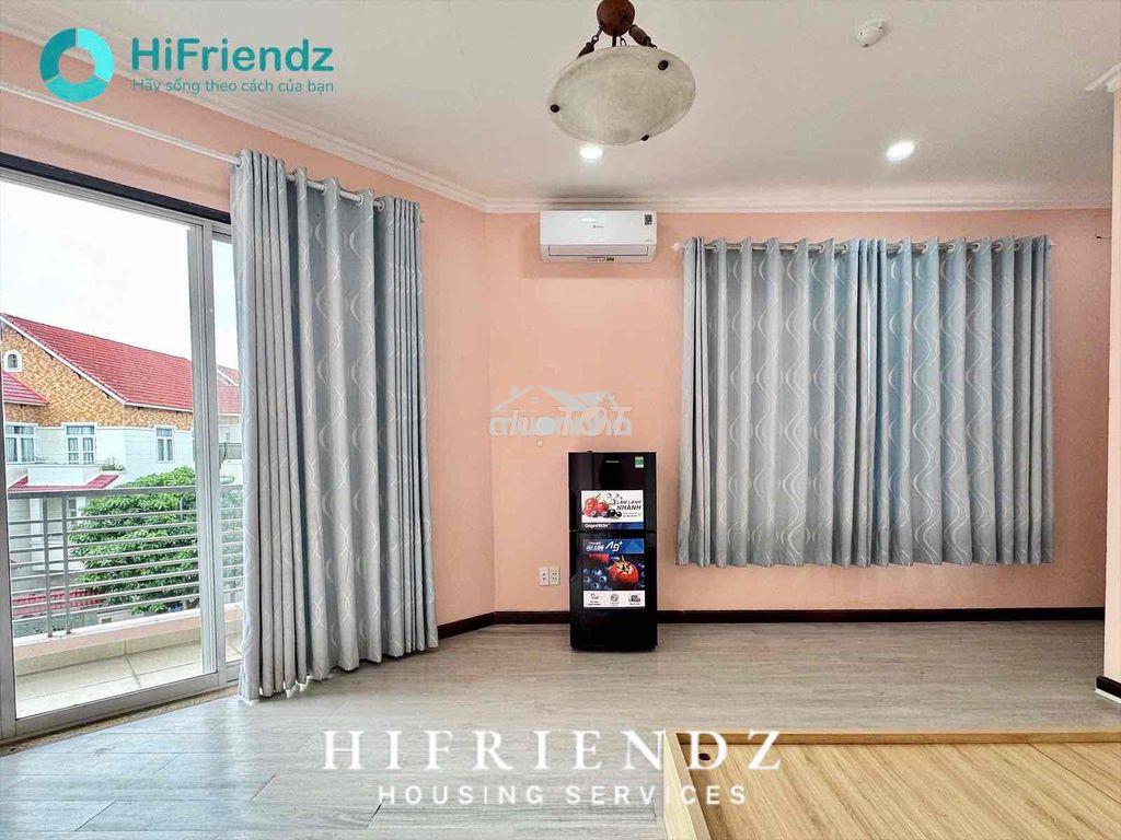 🏡 Căn hộ mini 35m2 bancol full nội thất gần đại học tôn đức thắng - Ảnh 4