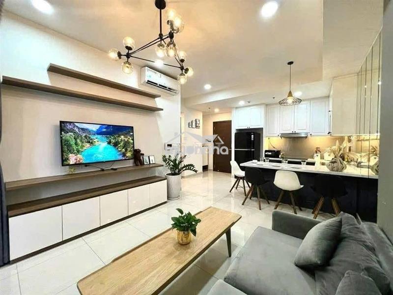 Cho thuê căn hộ saigon asiana nguyễn văn luông, 2pn giá 11tr/tháng