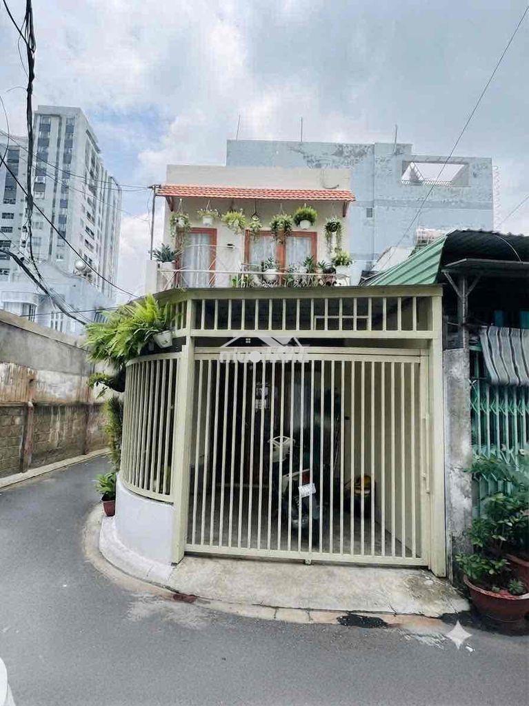 Hxh 681 âu cơ – tân phú | căn góc 2mt | 64,6m² | 2 tầng | chỉ 8,5tỷ - 2