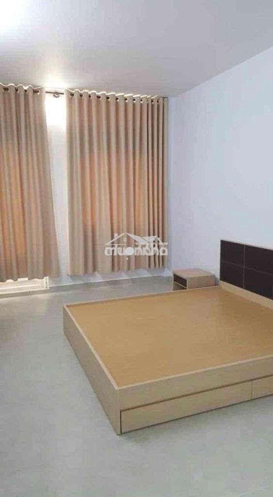 Nhà 1 trệt 2 lầu 3,5x16m 4 phòng 3 wc hẻm đường kỳ đồng - Ảnh 2
