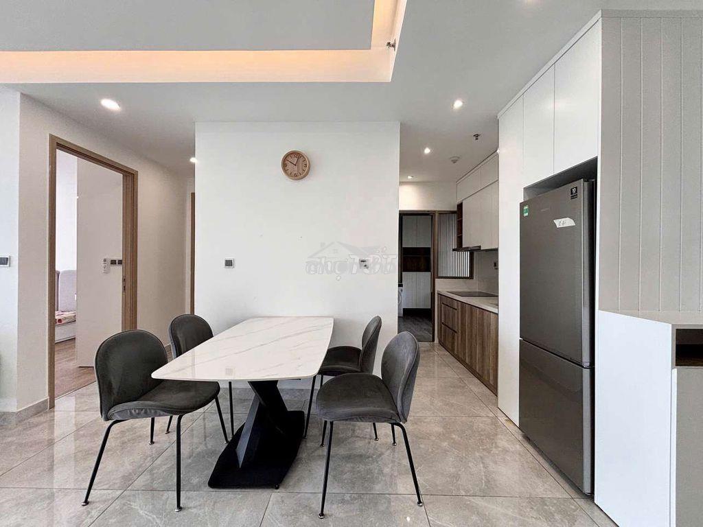 Cho thuê căn hộ midtown m8, phú mỹ hưng, q7, dt 78m2 full nt - Ảnh 3