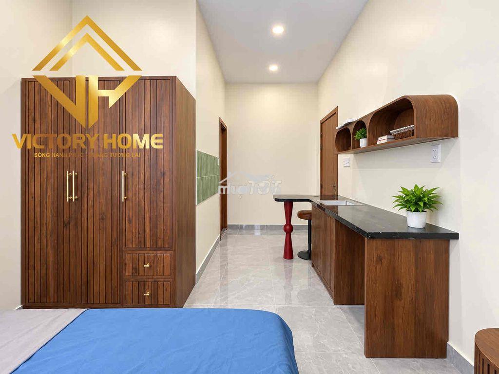 Phòng mới toanh - nội thất đẹp – nơ trang long, bình thạnh ✨ - Ảnh 3