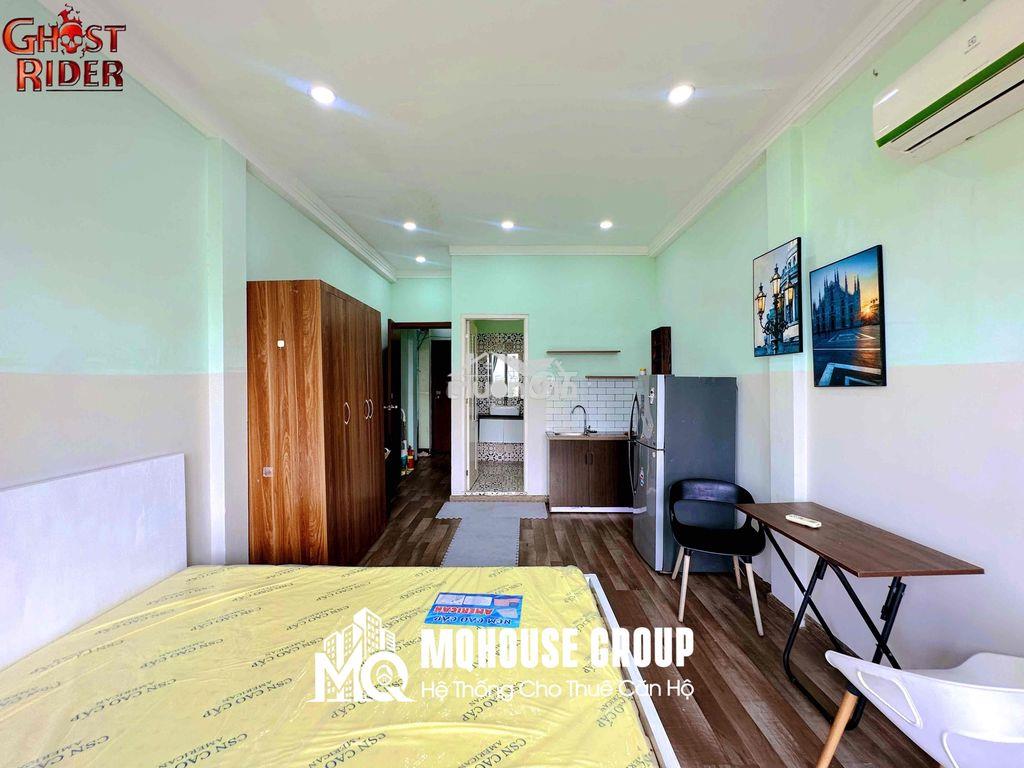 Căn hộ studio ban công mặt tiền hoàng sa_ngay chợ tân định_đh ueh isb - 4