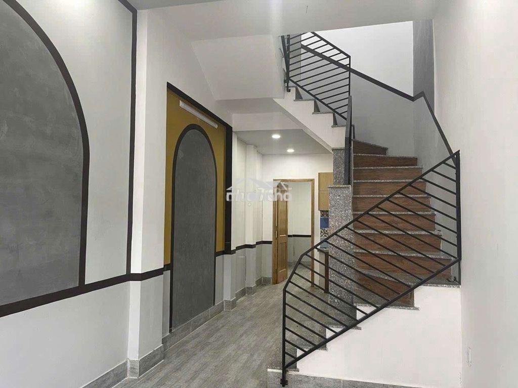 Cho thuê nhà hà huy giáp giá 6,5 tr / tháng - Ảnh 2