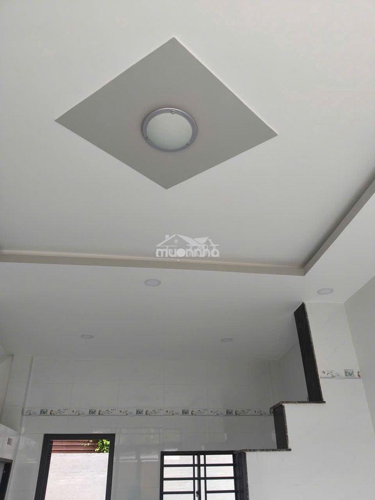 Chính chủ cần bán nhà mới xây sổ hồng và giấy phép xây dựng đầy đủ - Ảnh 3