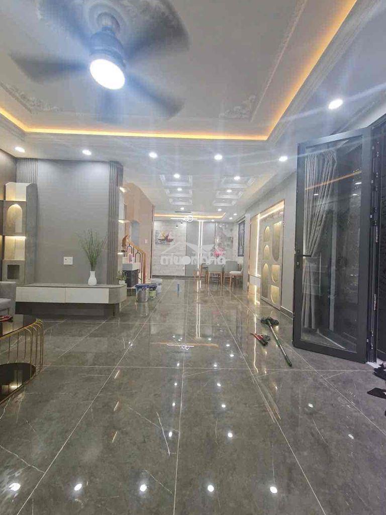 🏦 Nhà mới đẹp nc nup hẻm 533/ phạm văn bạch p. tân sơn